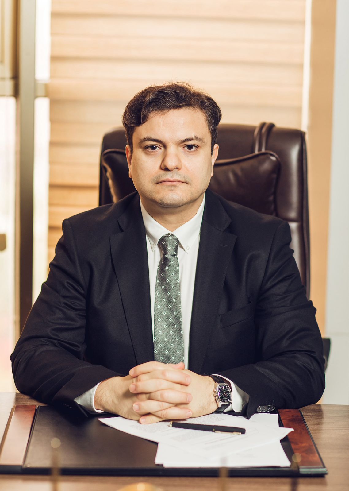 Dr. Ülvi Mirzoyev